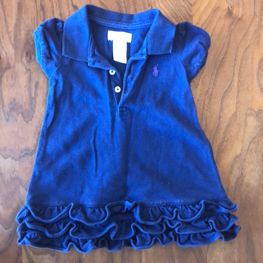 Ralph Lauren polo dress